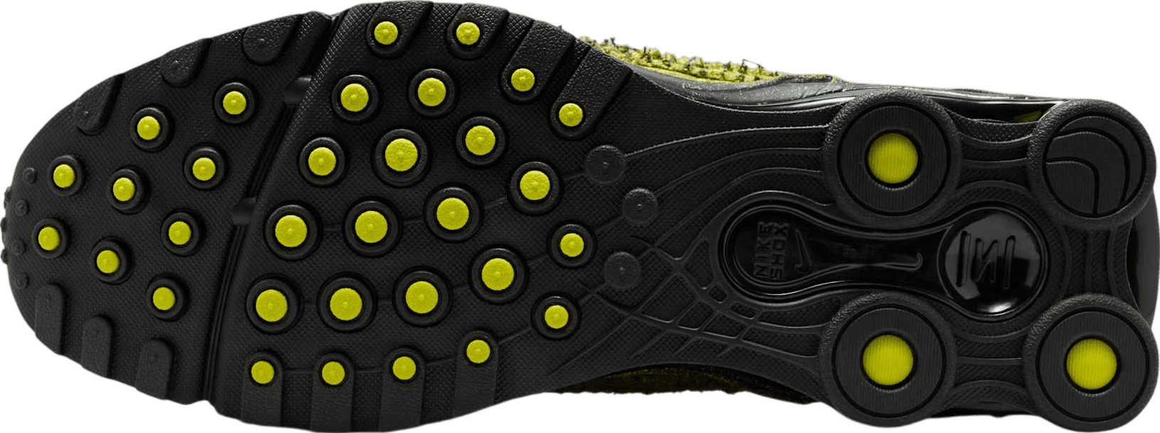 Nike Shox Ride 2 Bright Cactus