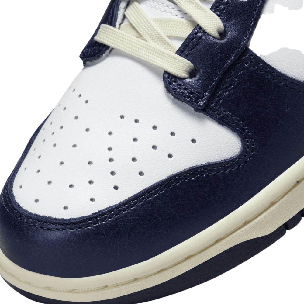 Nike Dunk Low Vintage Navy (W)