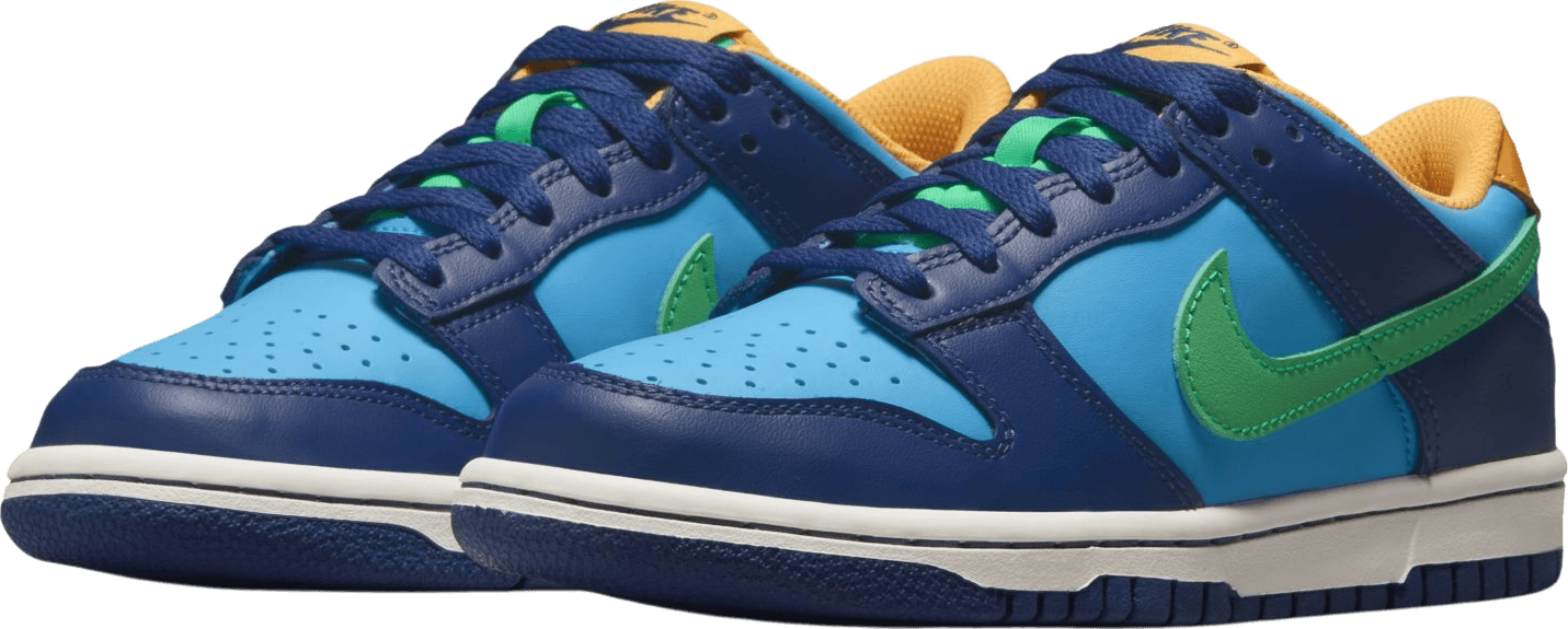 Nike Dunk Low Baltic Blue (GS)