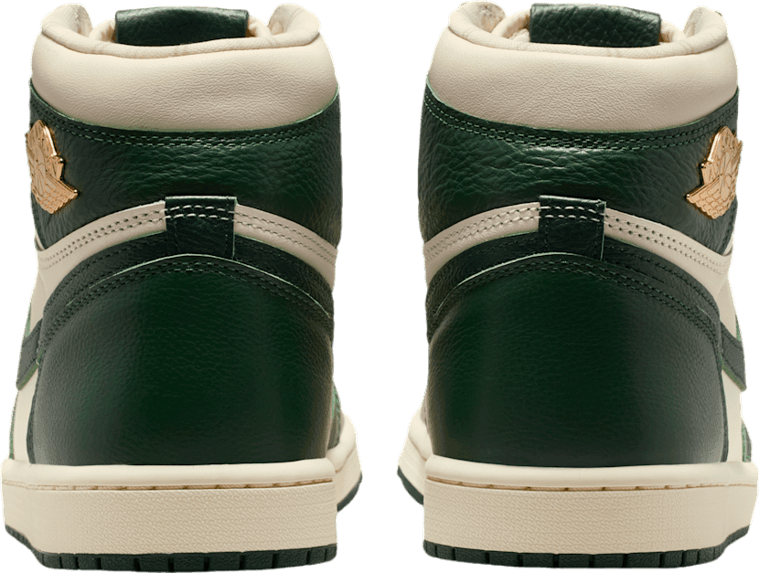 Air Jordan 1 High Fir Pro Green (W)