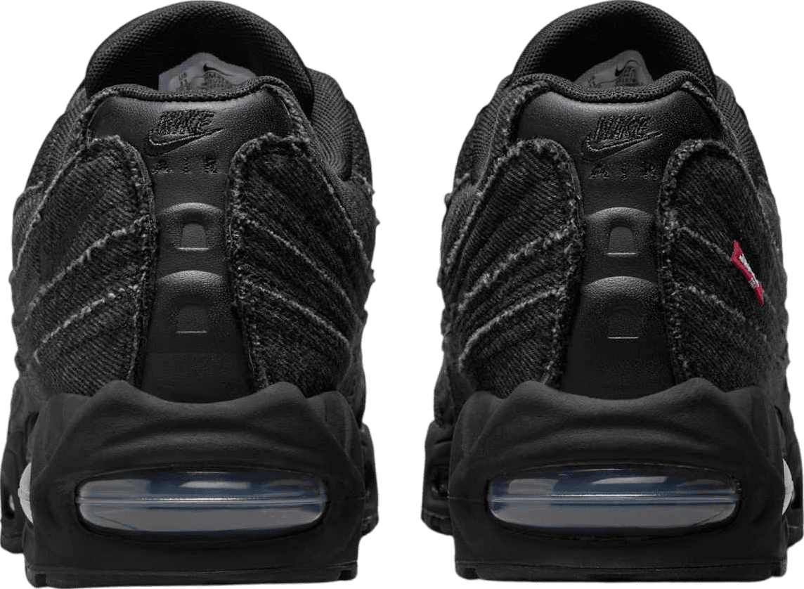 Levi’s x Nike Air Max 95 Black