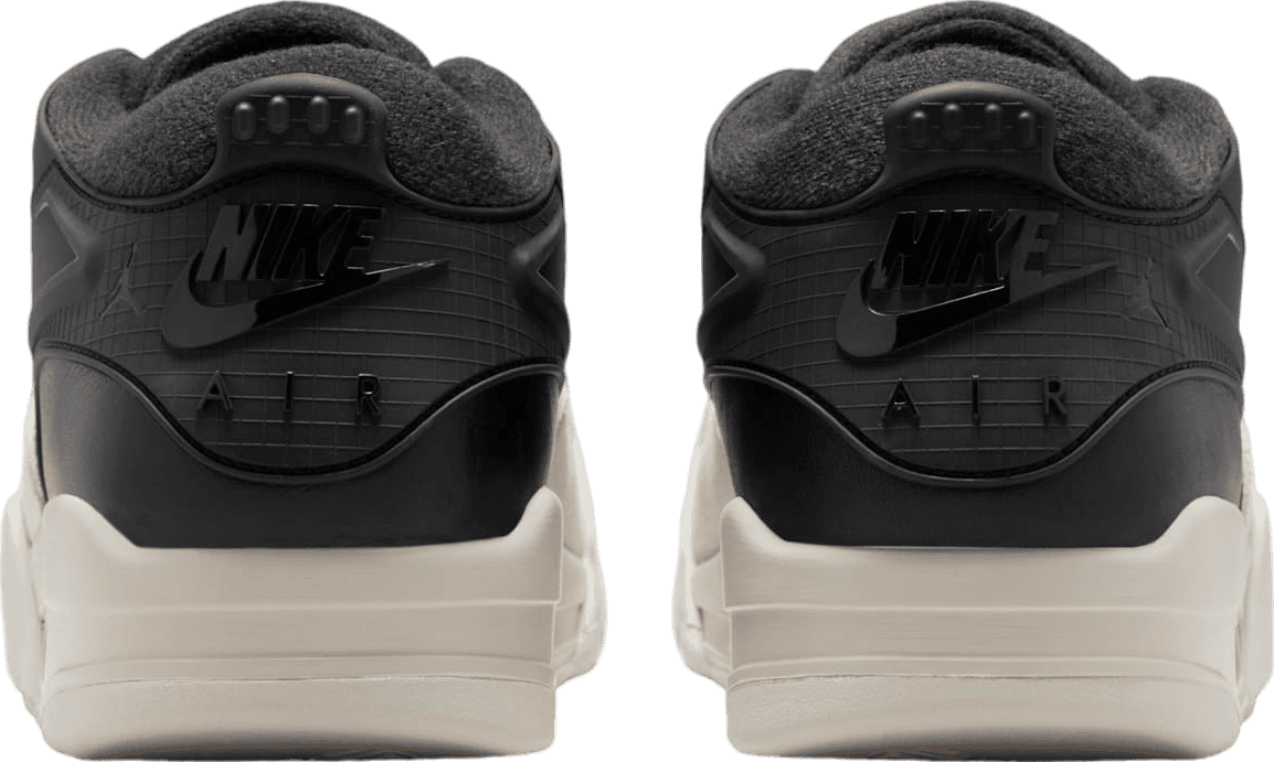 Air Jordan 4 RM Black/Light Bone