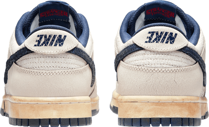 Stranger Things x Nike Dunk Low Phantom/Midnight Navy