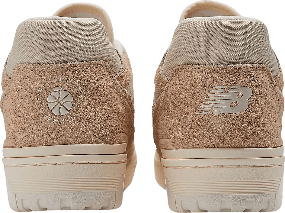 New Balance 550 Aimé Leon Dore Suede Warm Sand