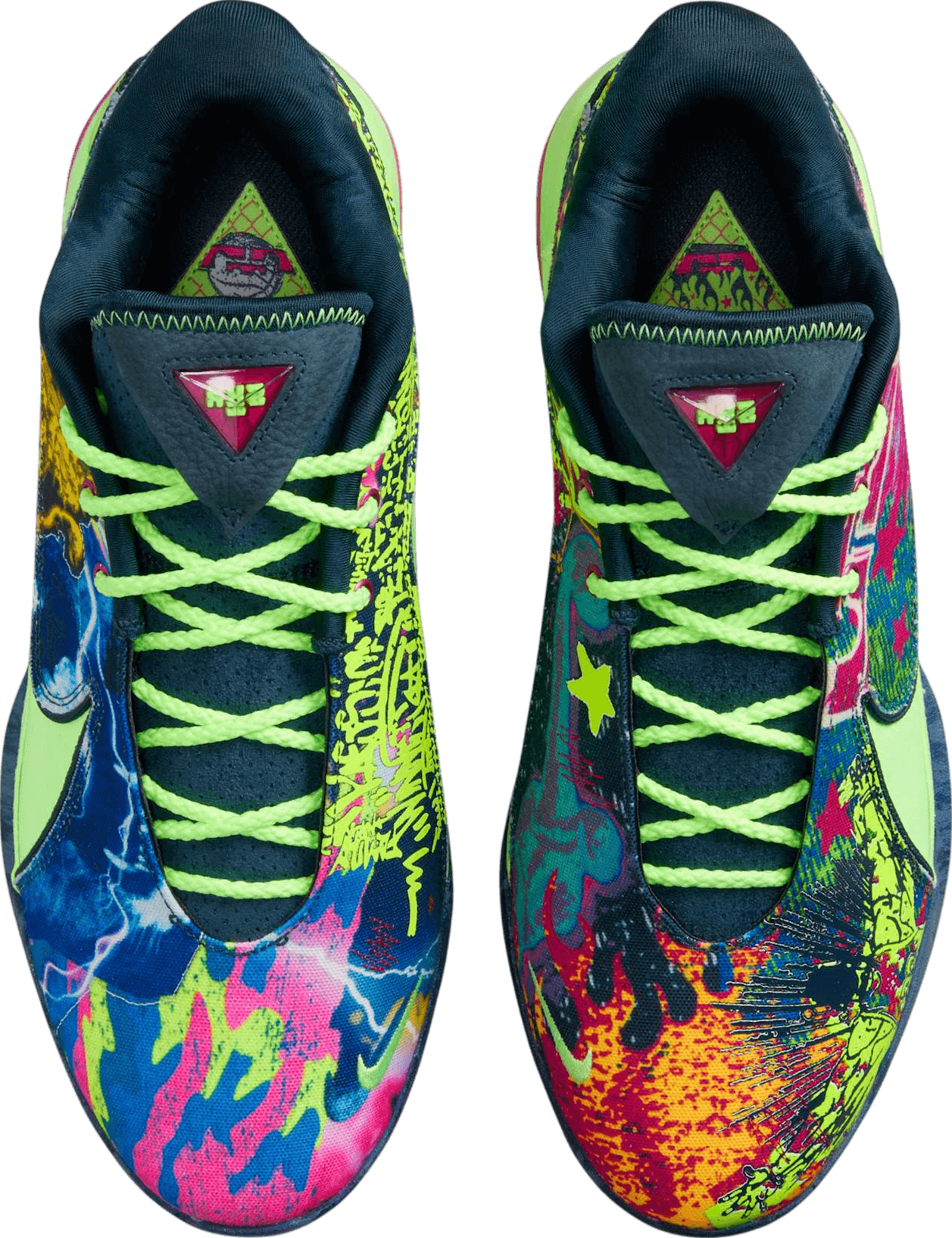 Nike LeBron 22 Bryce’s World