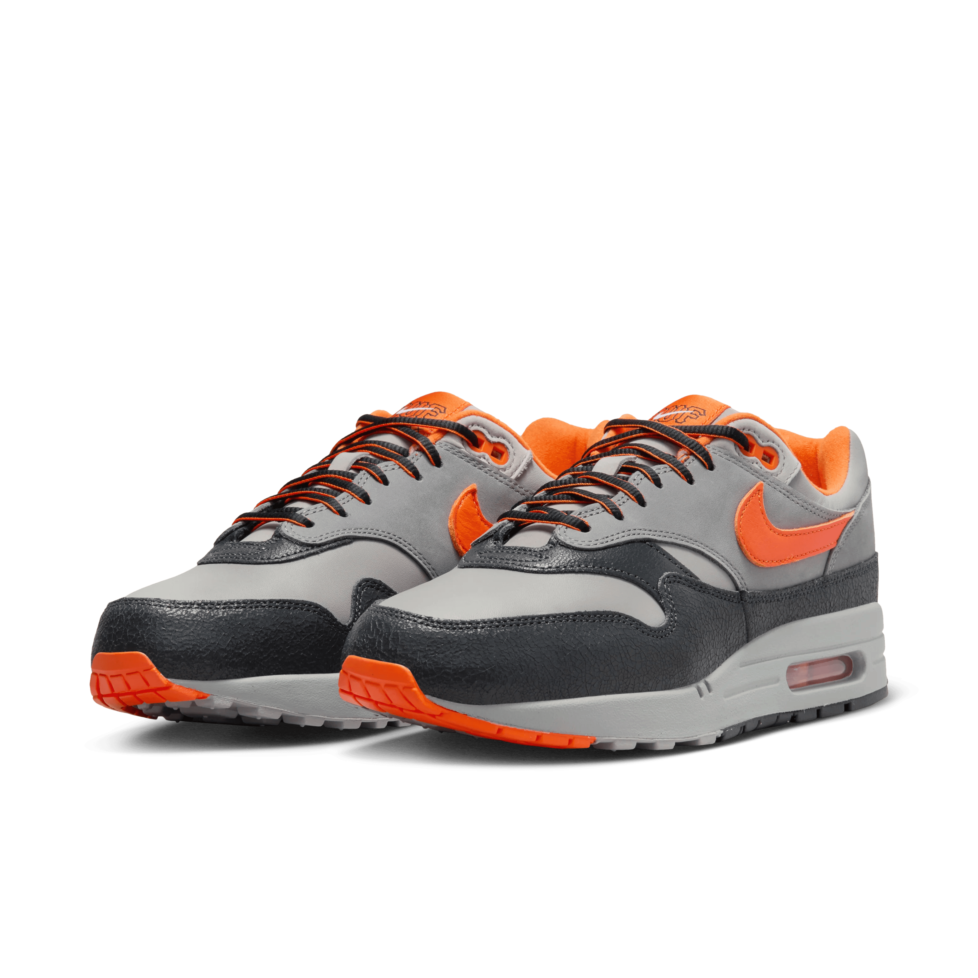 HUF x Nike Air Max 1 "Orange"
