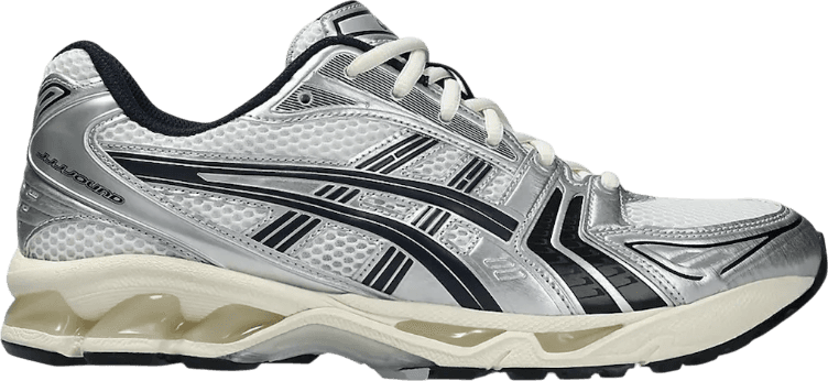 JJJJound x Asics Gel-Kayano 14 White/Midnight
