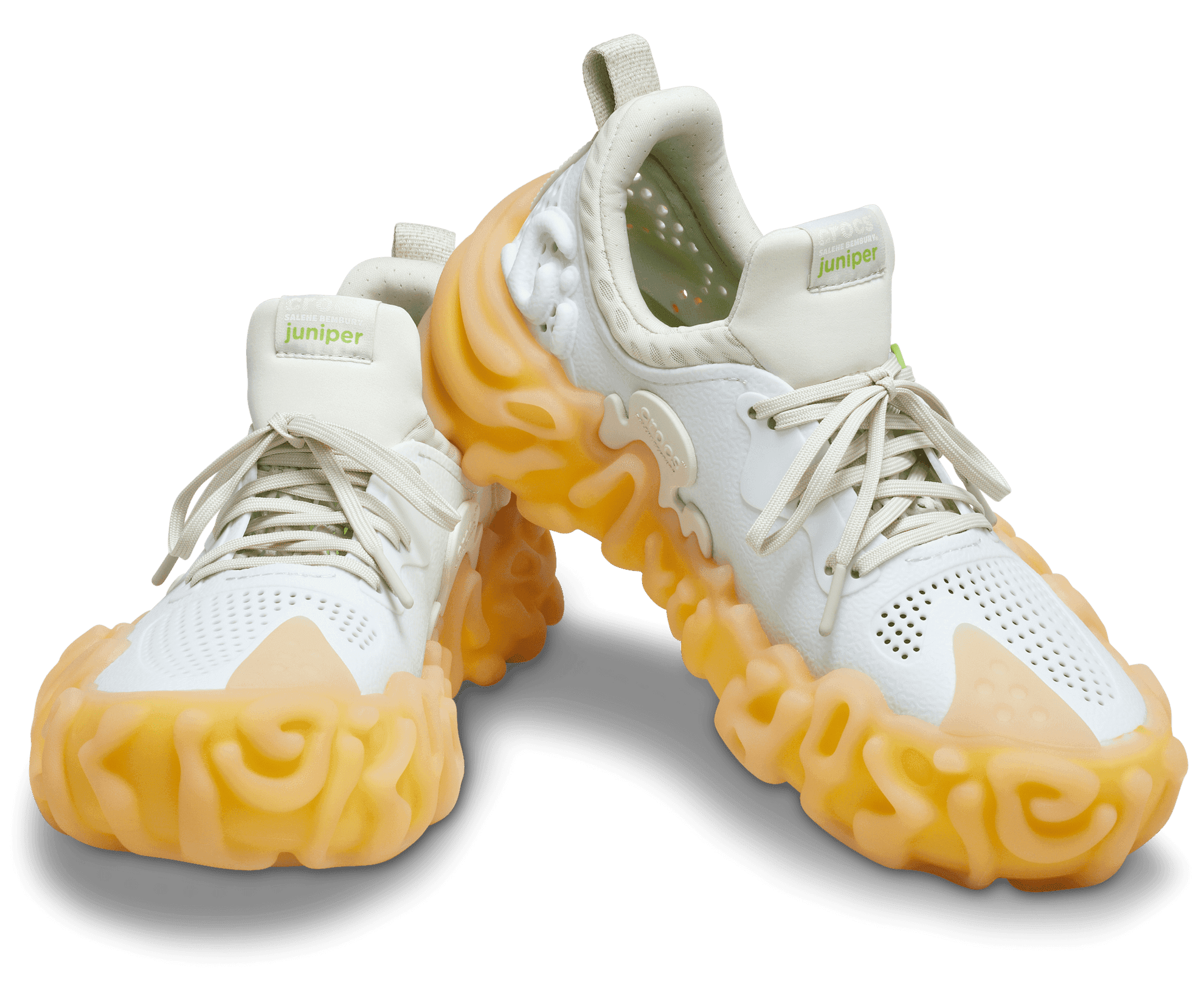 Salehe Bembury x Crocs Juniper "Tahini"