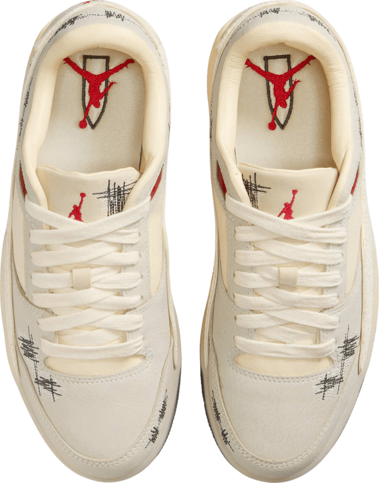 Téla x Jordan Flight Court (W)