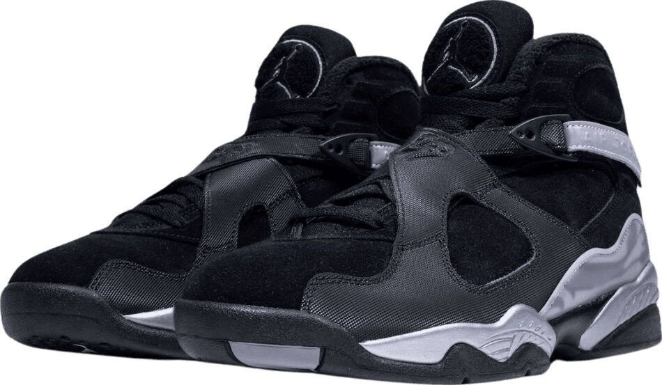Air Jordan 8 Winterized Gunsmoke
