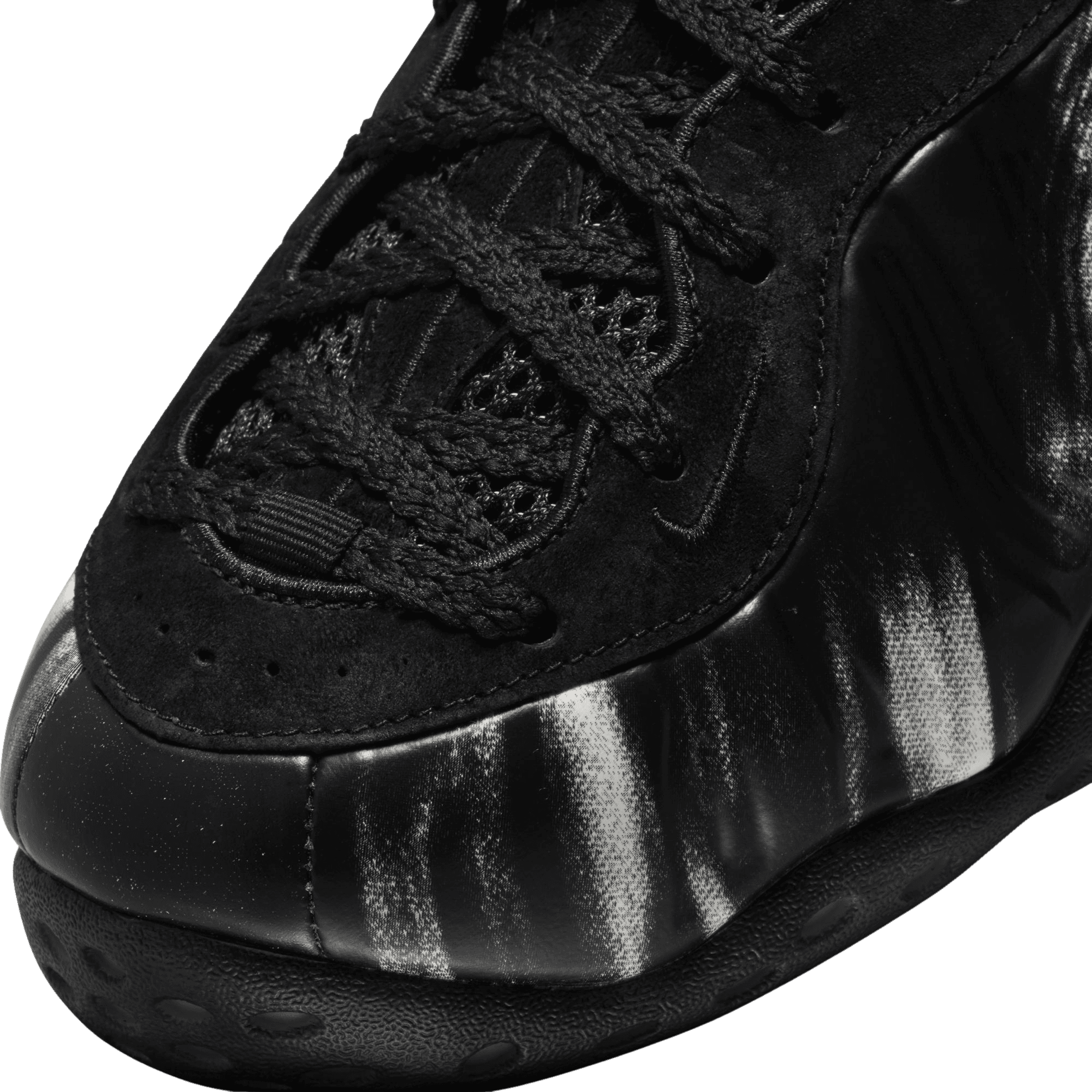 Nike Air Foamposite One Dream A World Black