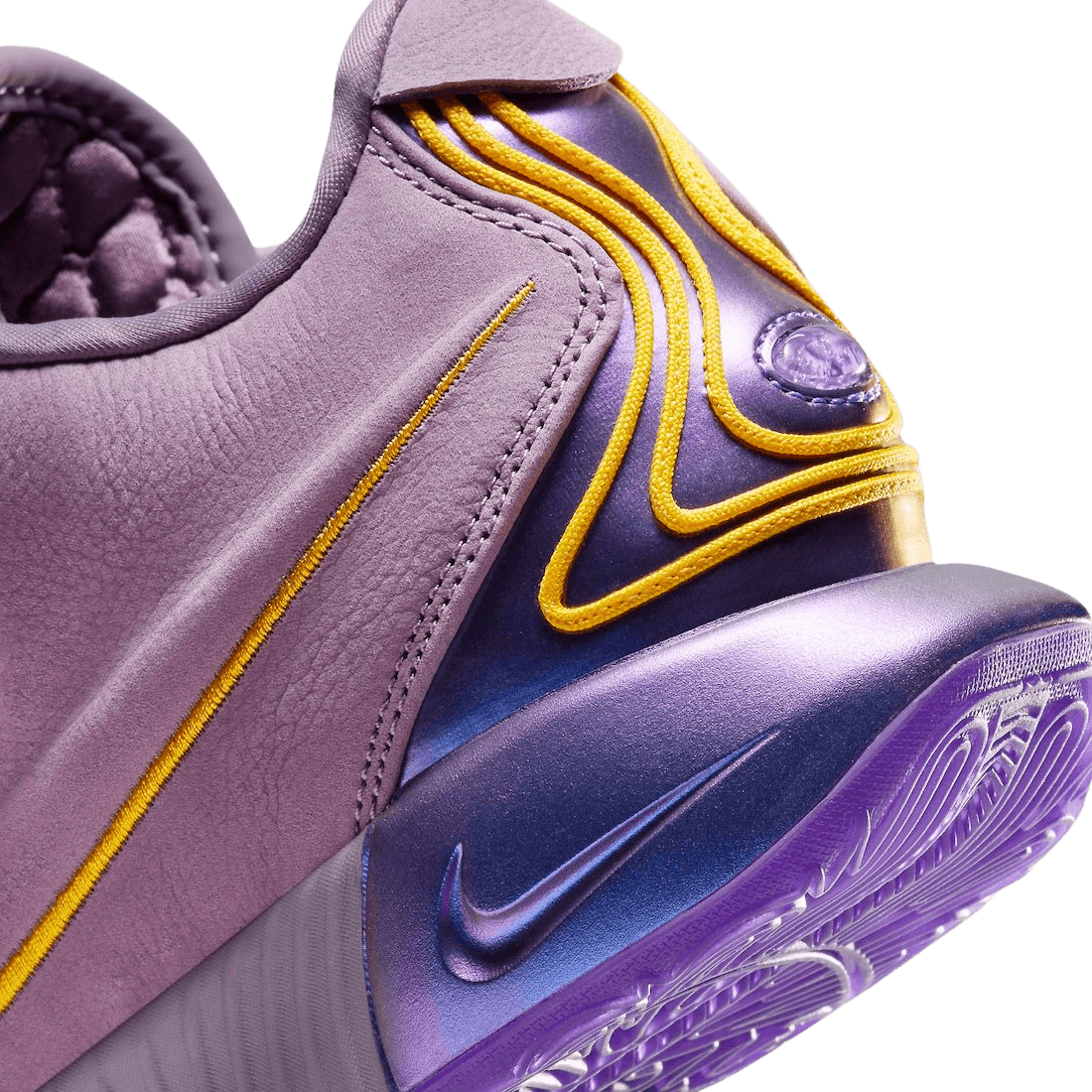 Nike LeBron 21 Purple Rain