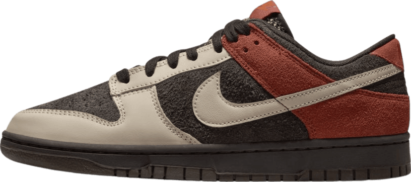 Nike Dunk Low Red Panda