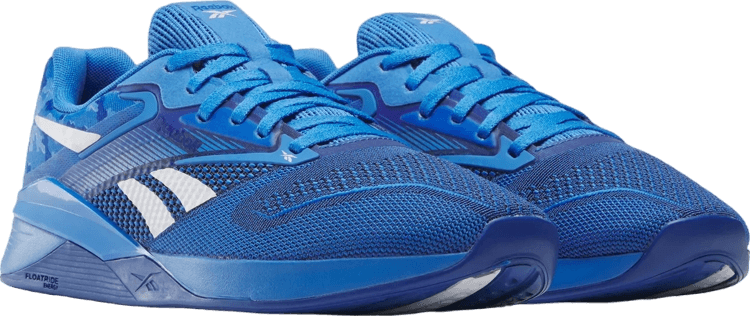 Reebok Nano X4 Training Kinetic Blue