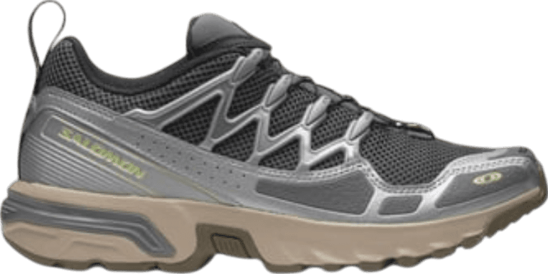 Salomon ACS + OG Castlerock Silver