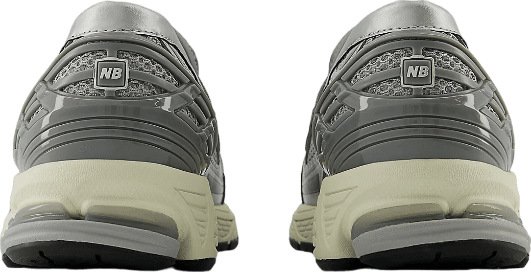 New Balance 1906L Loafer Metallic Silver