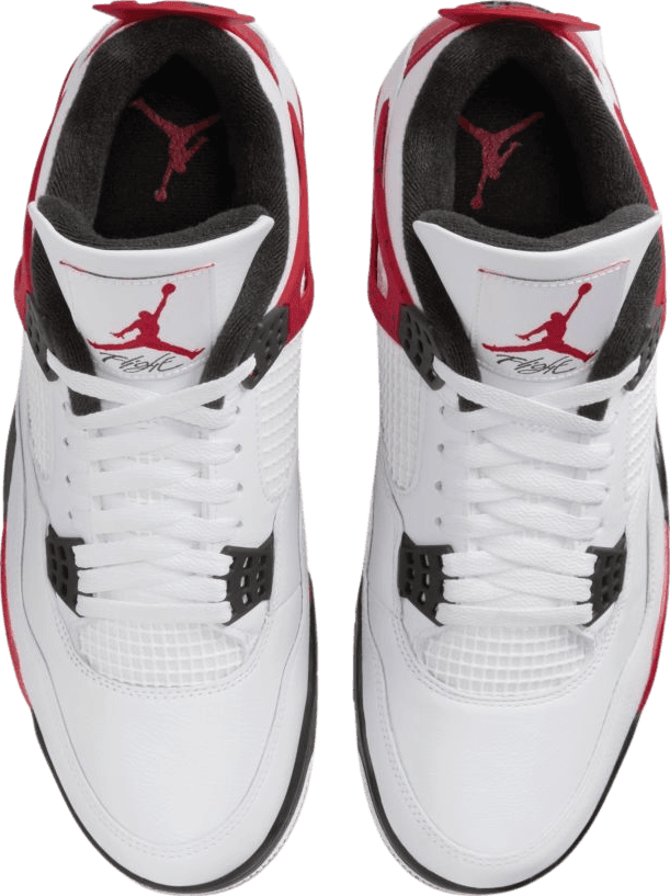 Air Jordan 4 Red Cement