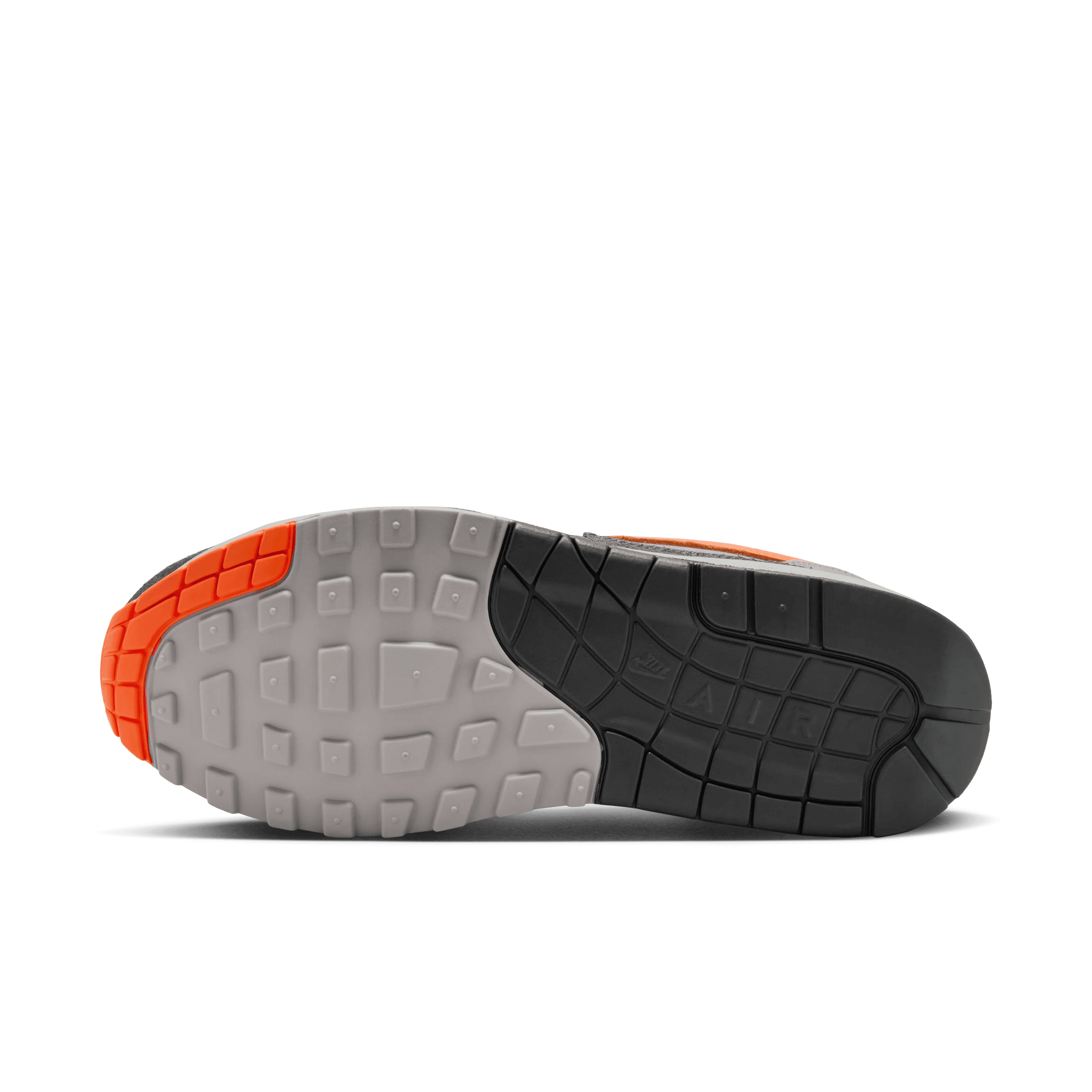 HUF x Nike Air Max 1 "Orange"