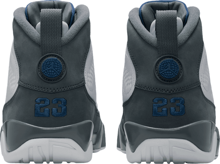 Air Jordan 9 Flint Grey/French Blue (2026)