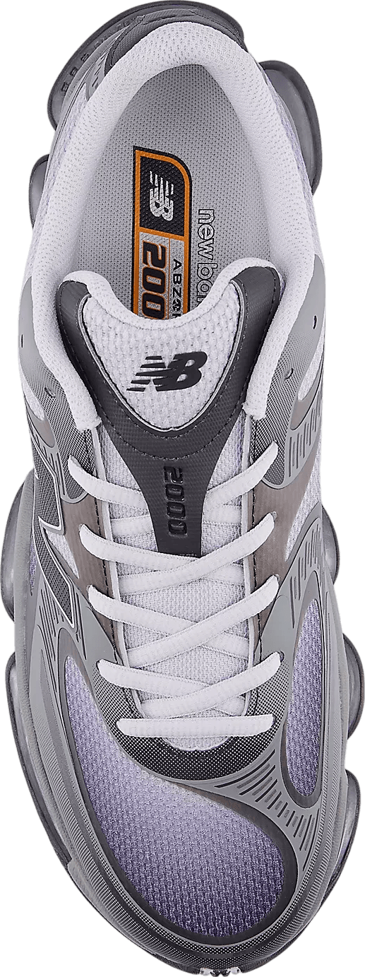 New Balance Abzorb 2000 Pearl Grey/Black