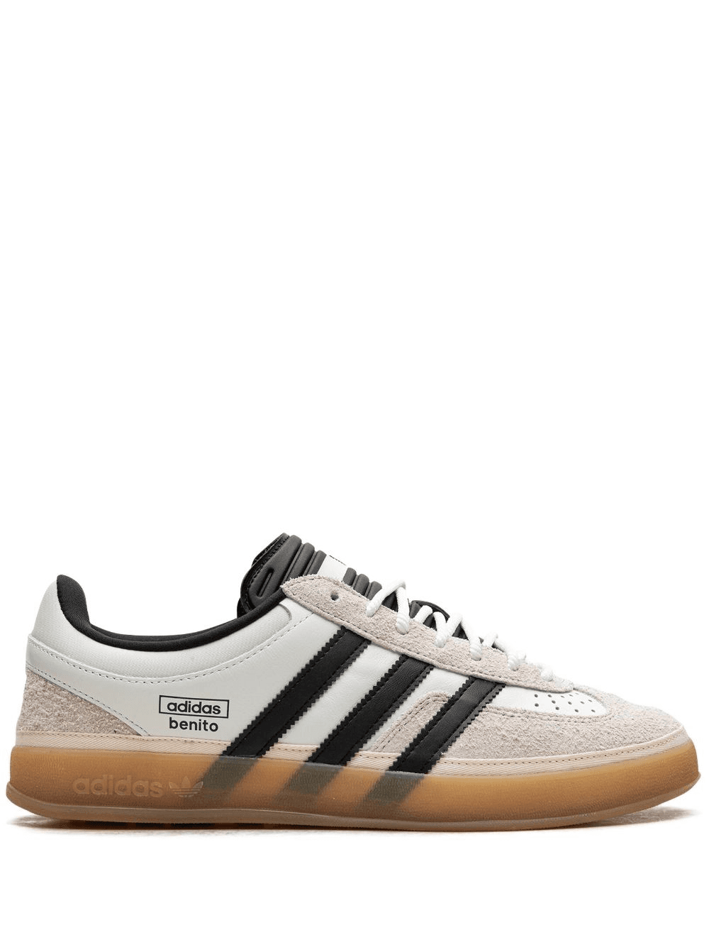 Bad Bunny x Adidas Gazelle Indoor "Off White"