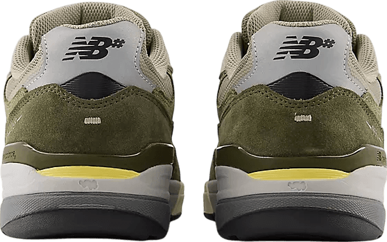 New Balance Numeric Andrew Reynolds 933 Olivine