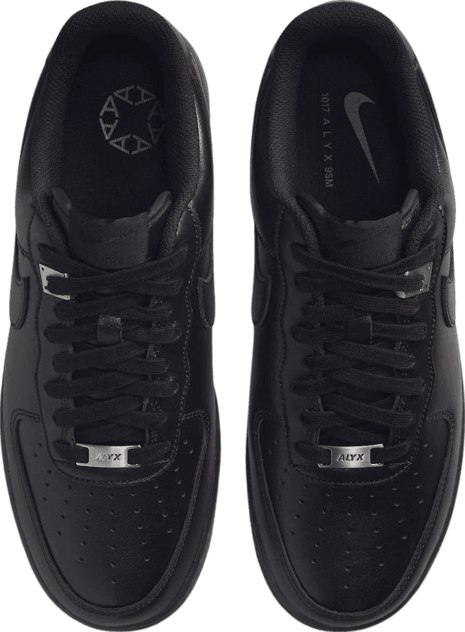 Nike Air Force 1 Low ALYX Black