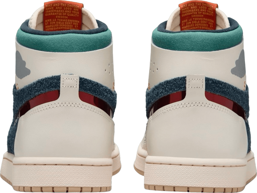 Air Jordan 1 Zoom CMFT 2 You’re Welcome