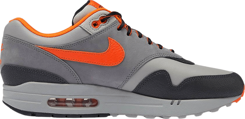 Nike Air Max 1 HUF Brilliant Orange