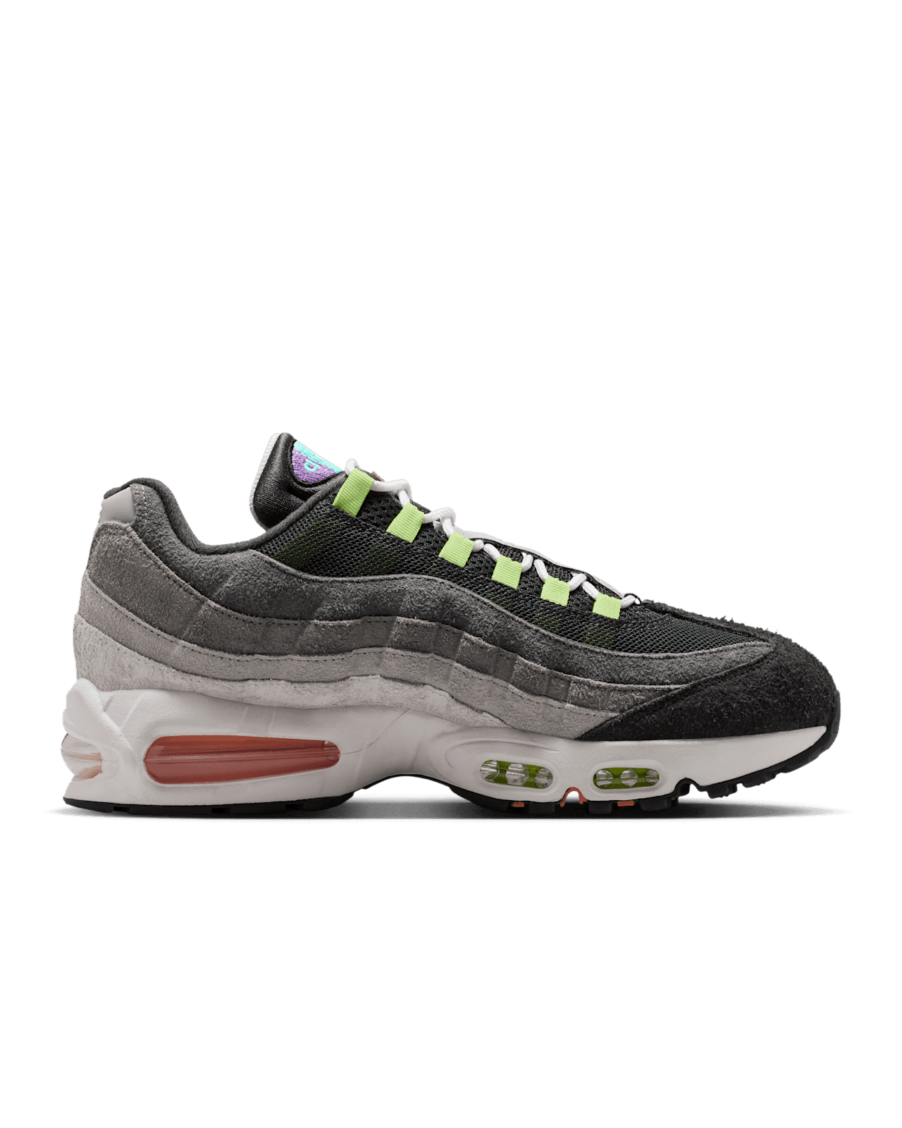 Nike Air Max 95 Big Bubble Greedy