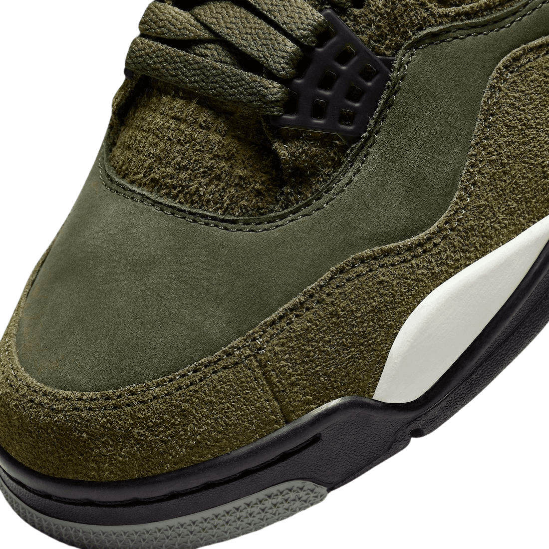 Air Jordan 4 SE Craft Medium Olive