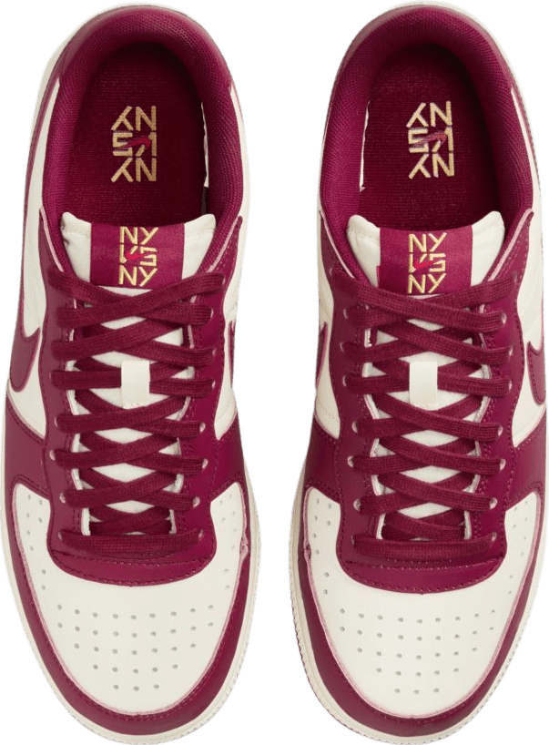 Nike Terminator Low NY vs. NY