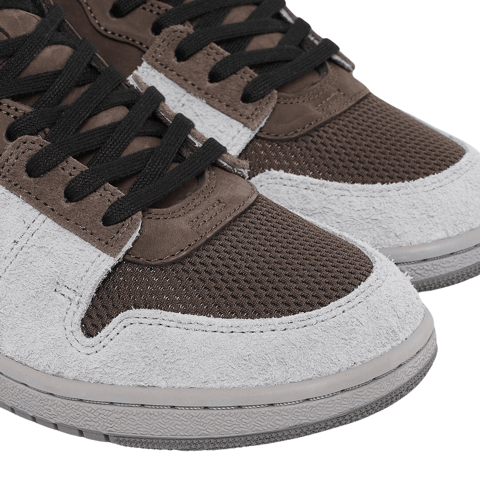 SoulGoods x Jordan Air Ship PE Baroque Brown
