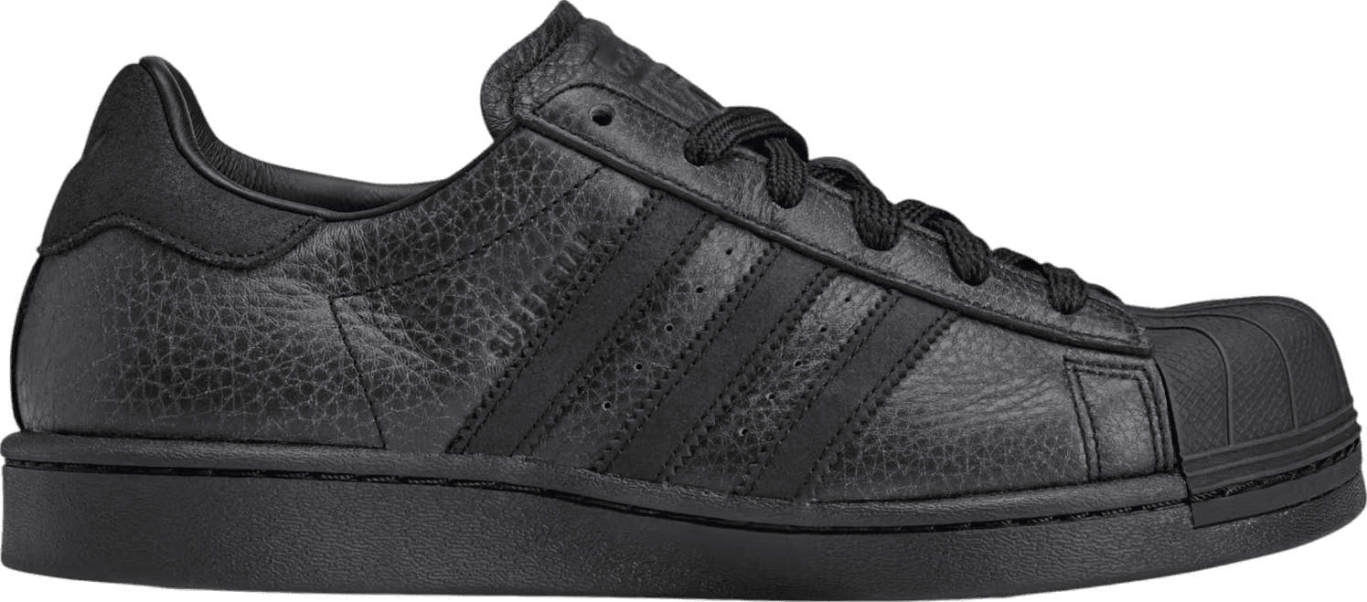 Avavav x Adidas Superstar Core Black (W)