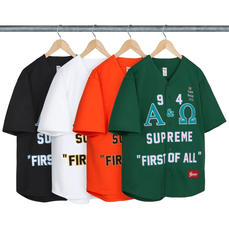 Supreme Week 3