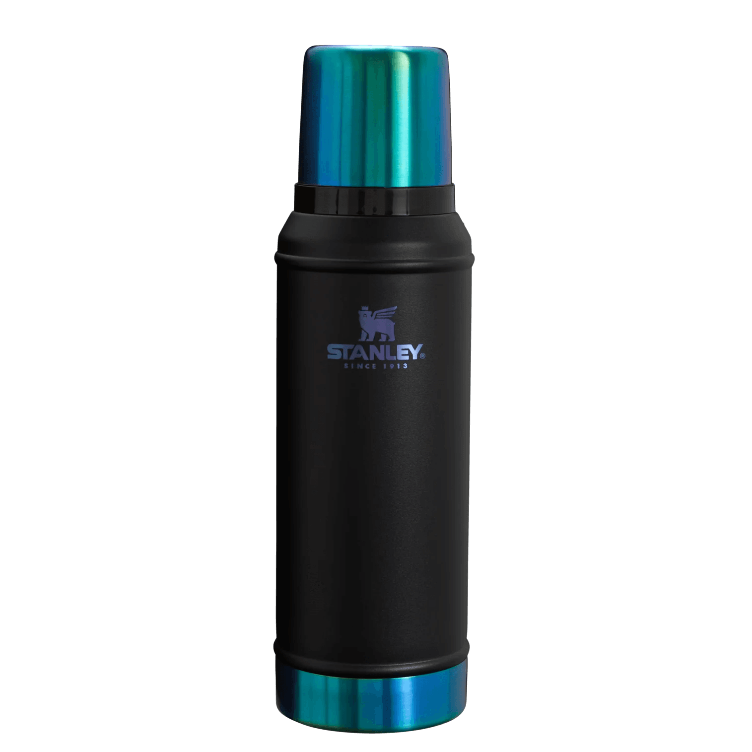 Stanley Classoc Legendary Bottle 1 QT The Black Chroma