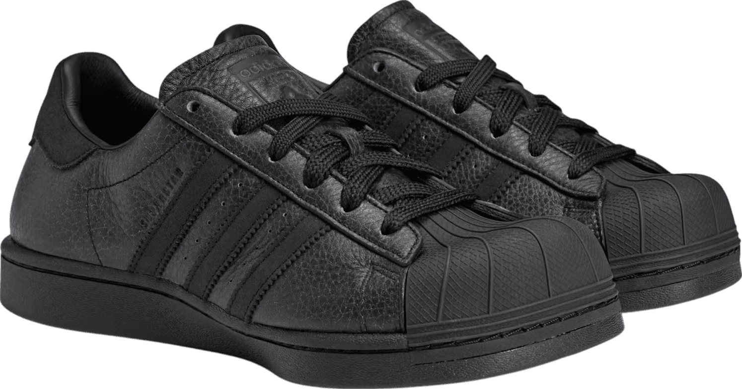 Avavav x Adidas Superstar Core Black (W)