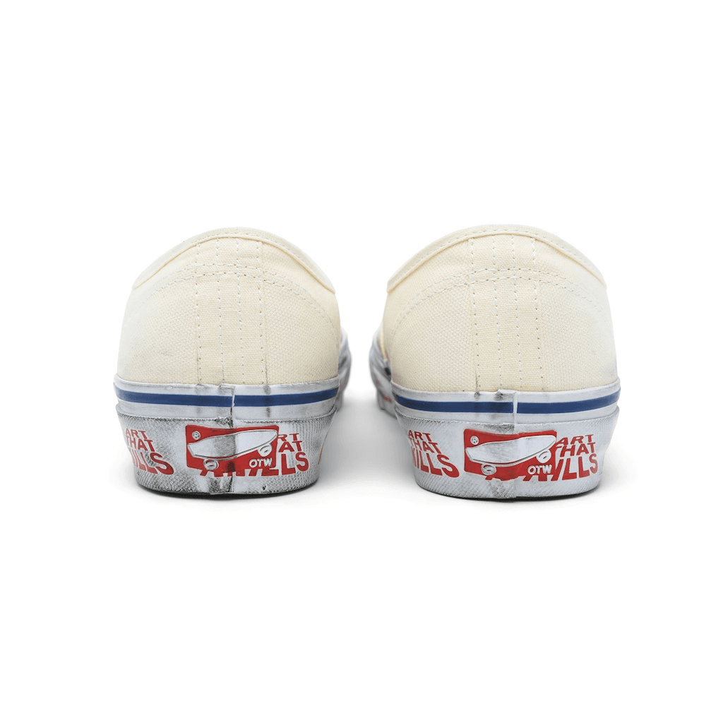 Gallery Dept x Vans Authentic Reissue