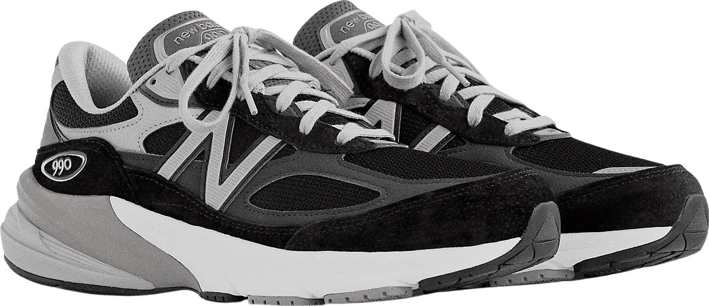 New Balance 990v6 Black/White (Men's)