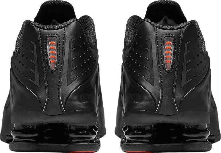 Nike Shox R4 Black
