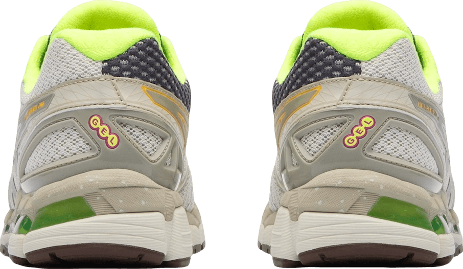 Bodega x ASICS Gel-Kayano 20 Silver Green/Eucalyptus