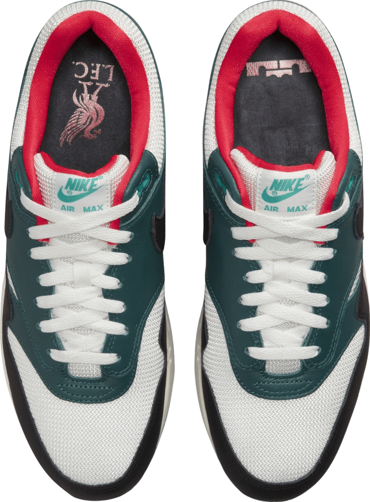 LeBron x Nike Air Max 1 Liverpool