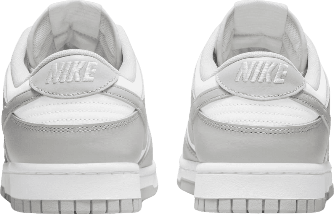 Nike Dunk Low Grey Fog