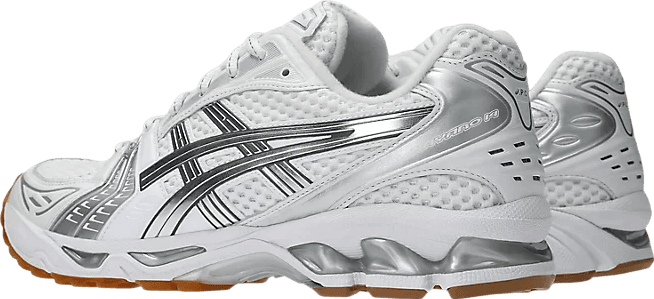A.P.C. x Asics Gel-Kayano 14 Pure Silver