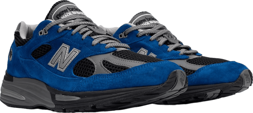 New Balance 991v2 City Exclusive Blue