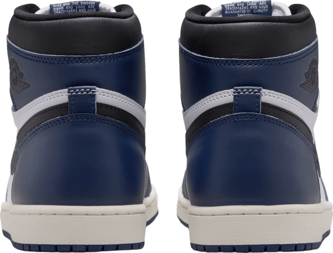 Air Jordan 1 High Midnight Navy