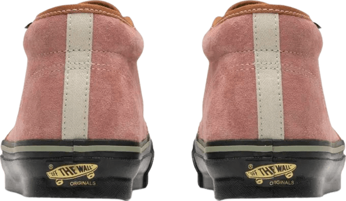 Vans Chukka LX Bodega Red/Black