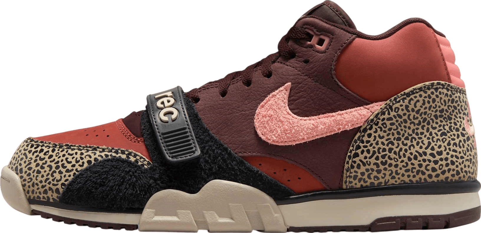 Arts-Rec x Nike SB Air Trainer 1 Earth/Dusty Peach