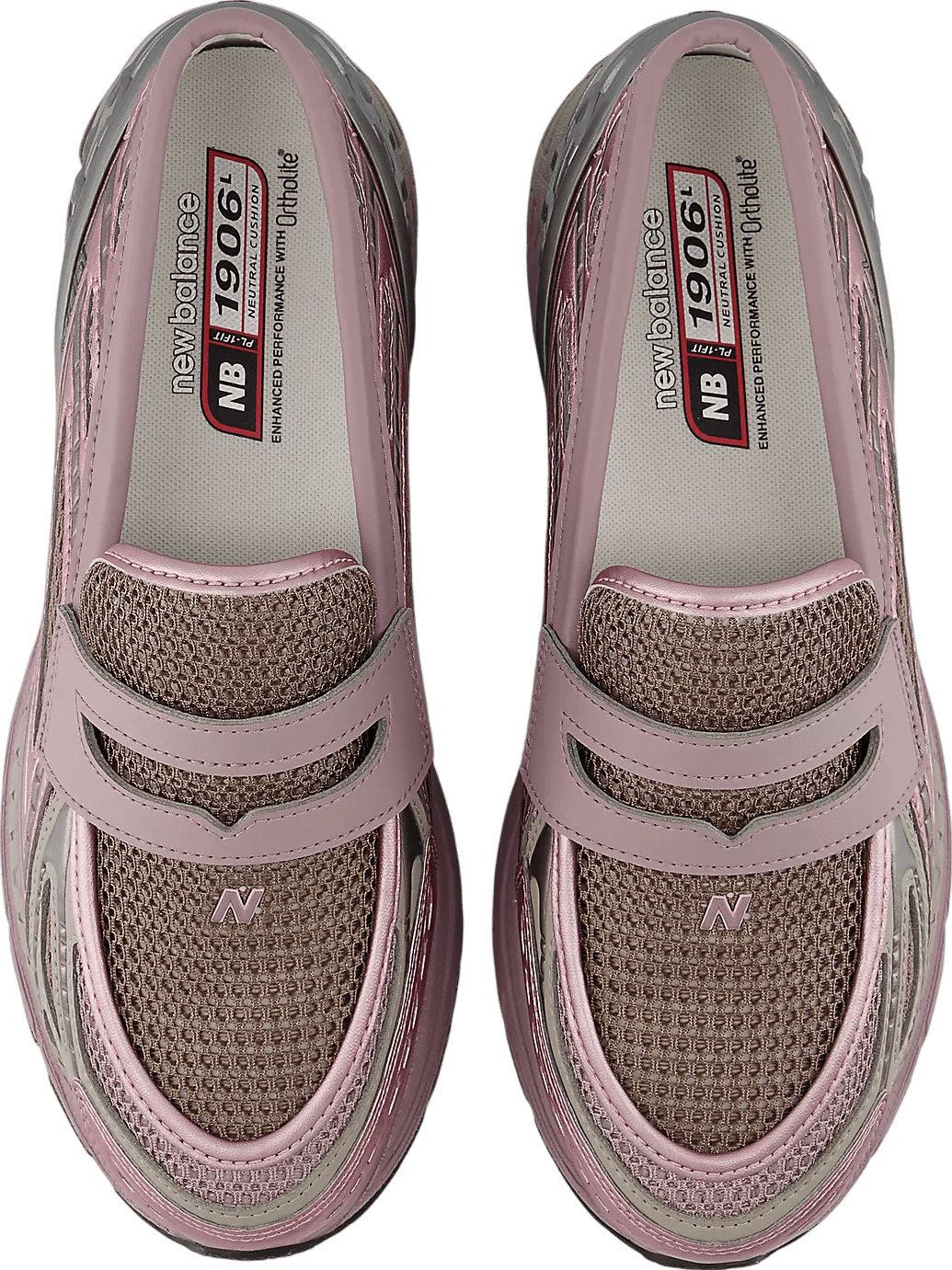 New Balance 1906L Ice Wine Pink Taffy