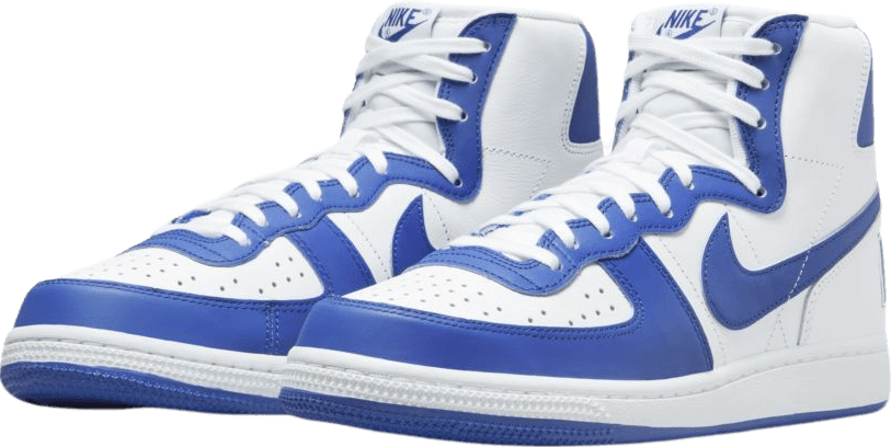 Nike Terminator High Game Royal